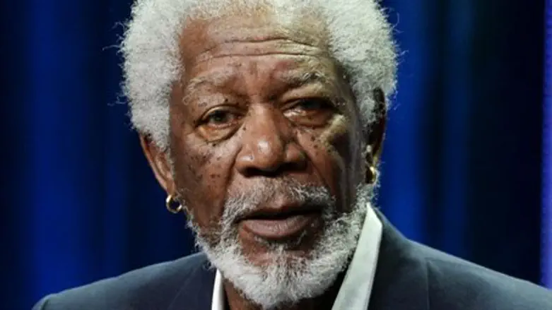 Морган Фриман