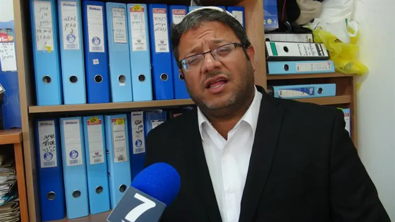 עו"ד בן גביר