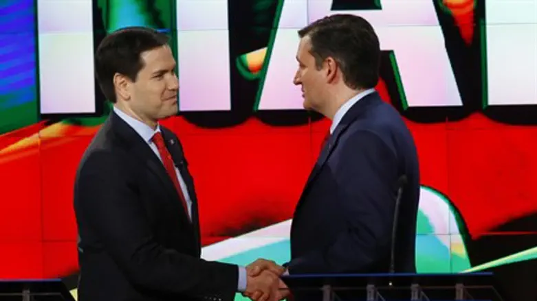 Ted Cruz, Marco Rubio