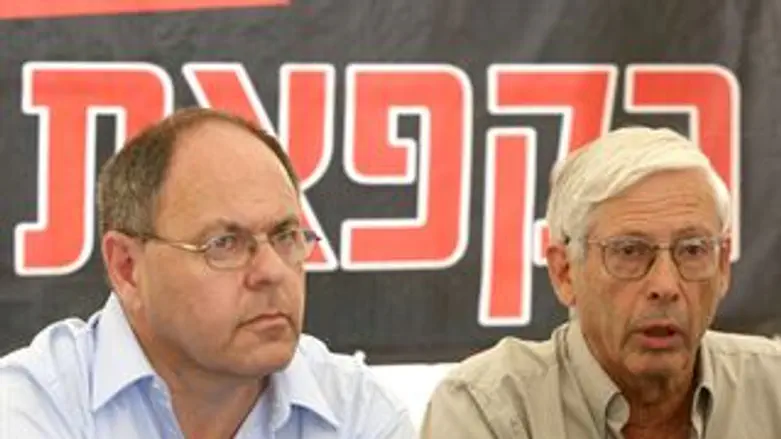 השר בני בגין