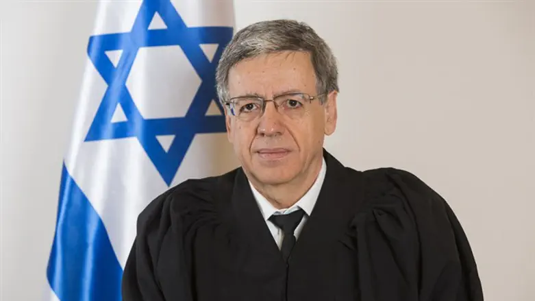 דחה את העתירה. השופט מני מזוז