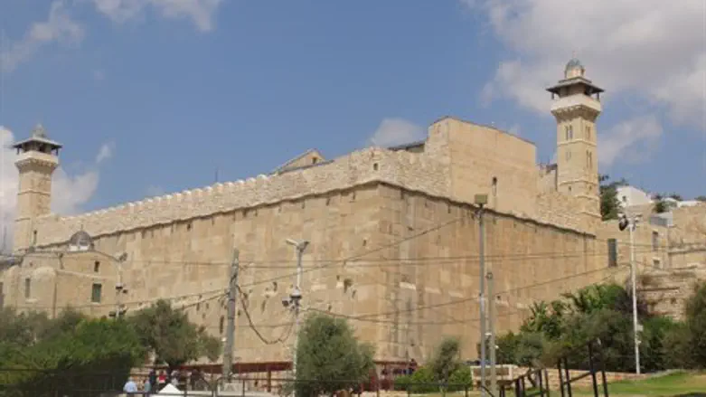 Пещера Патриархов