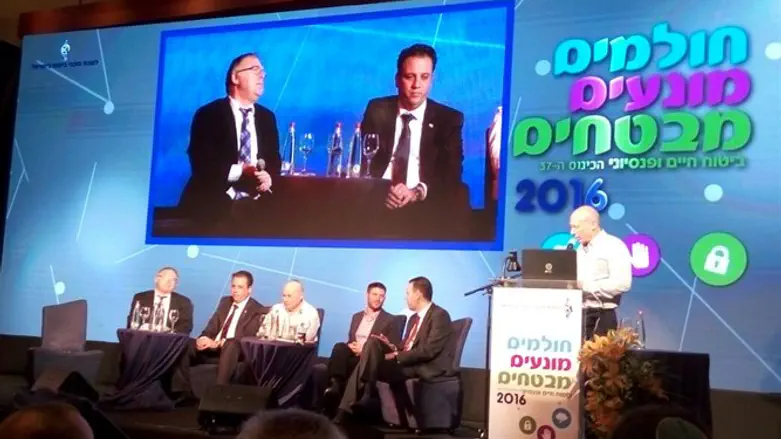 כנס איגוד סוכני הביטוח