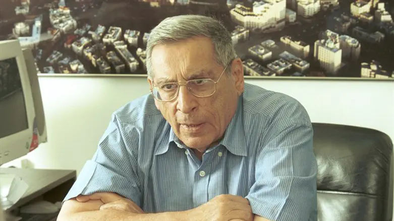 רחבעם זאבי הי"ד