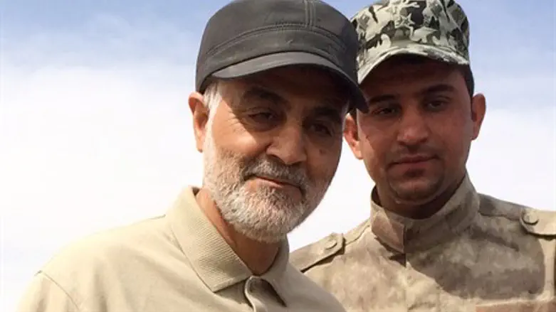 Qassem Soleimani