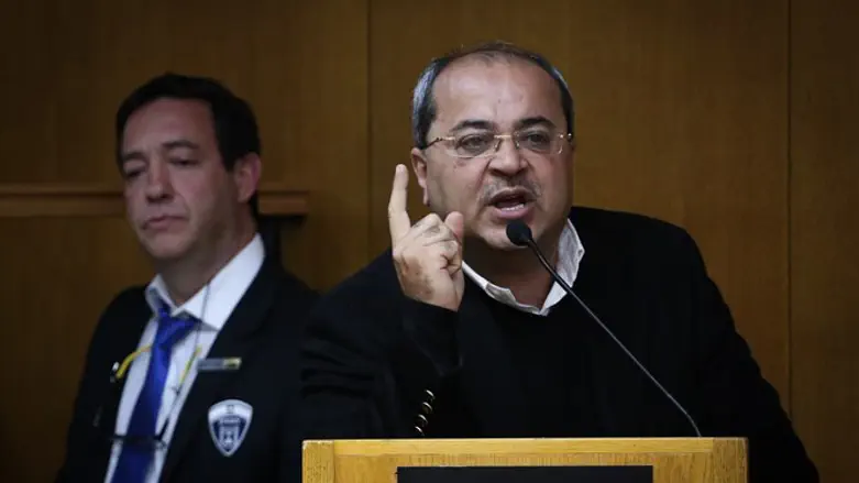 Ahmed Tibi