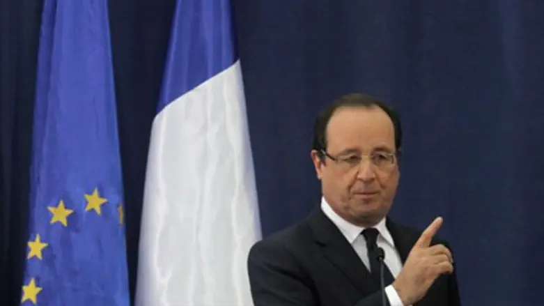 Francoise Hollande