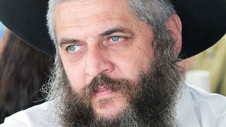 Раввин Моше Асман