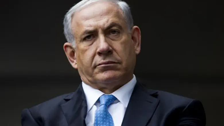 Prime Minister Binyamin Netanyahu