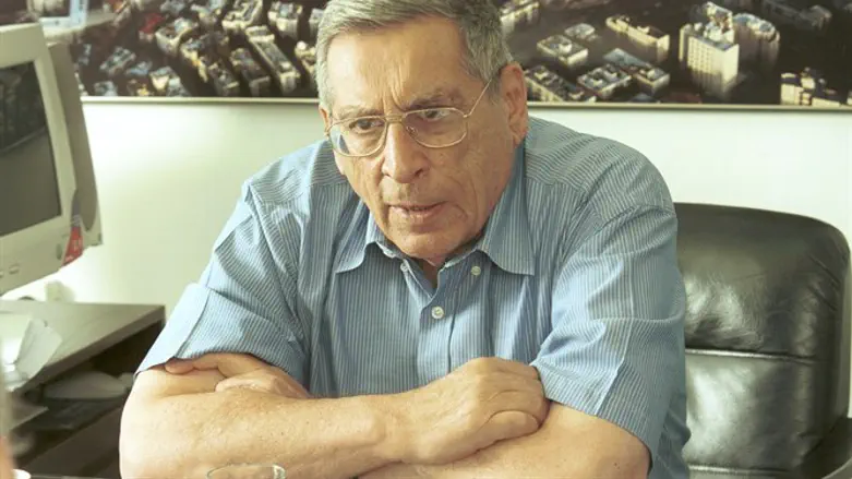 רחבעם זאבי הי"ד