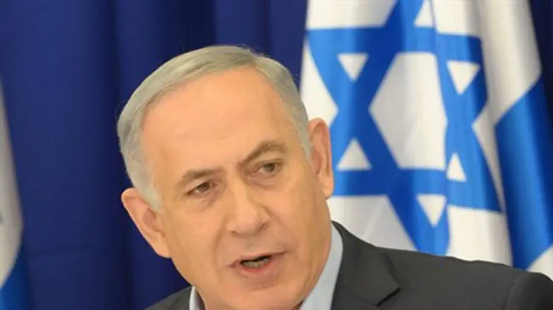 Биньямин Нетаньяху