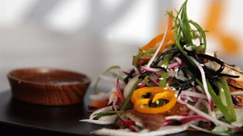 Noodles (illustration)