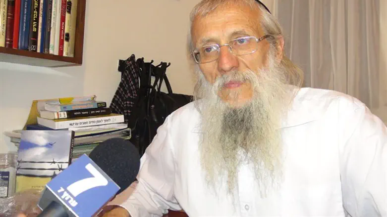 הרב יוסף מנדלביץ'