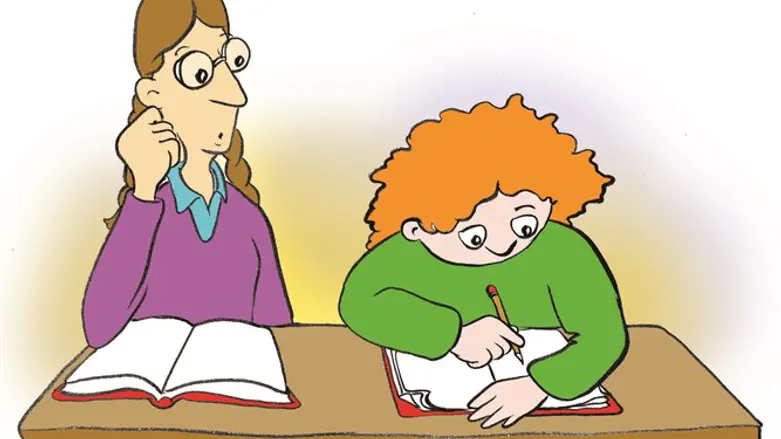 לא מספיק לנקות רק את הבית מחמץ צריך לנקות גם את החמץ שבלב.