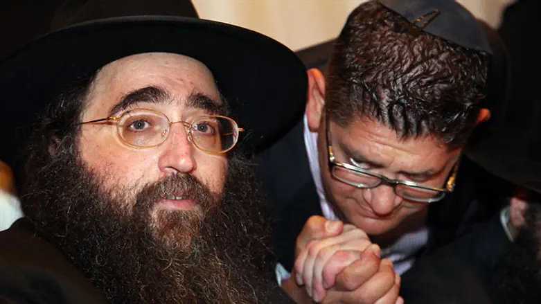 הרב יאשיהו פינטו