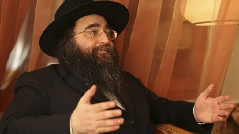 הרב יאשיהו פינטו