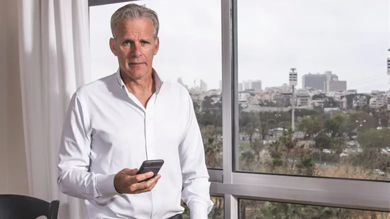 "קשרתי את גורלי עם מדינת ישראל כדי להיות באמת בן חורין". ח"כ מייקל אורן