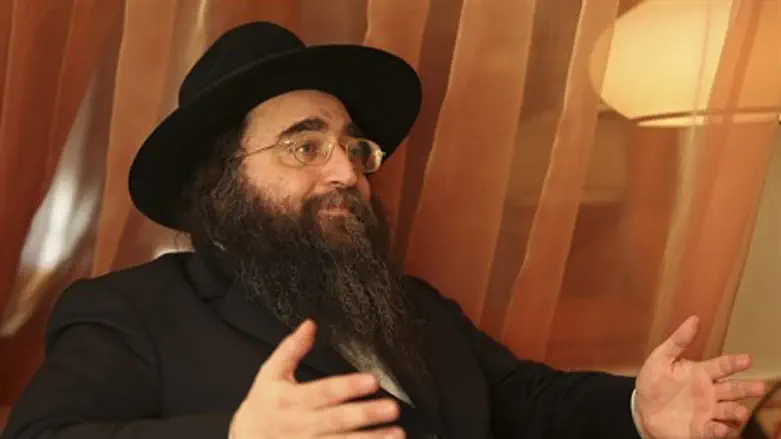 Rabbi Yoshiyahu Pinto