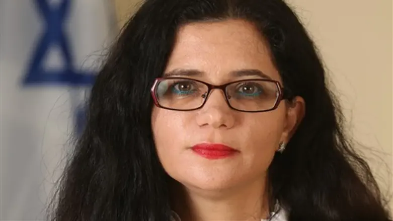 השופטת אליאנא דניאלי 