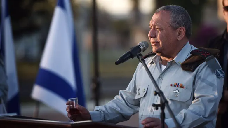 הרמטכ"ל איזנקוט