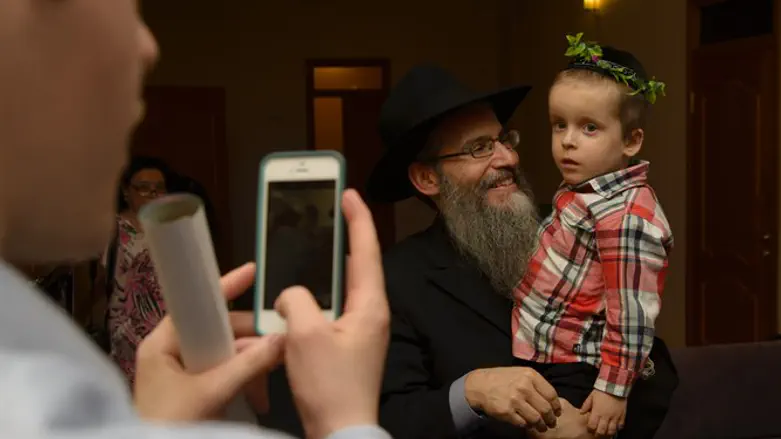 אברהם פריד באודסה, ארכיון