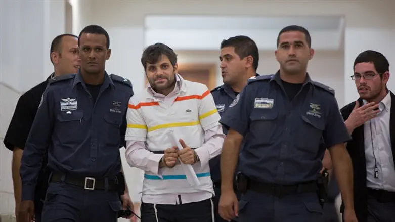 בן דוד בבית המשפט