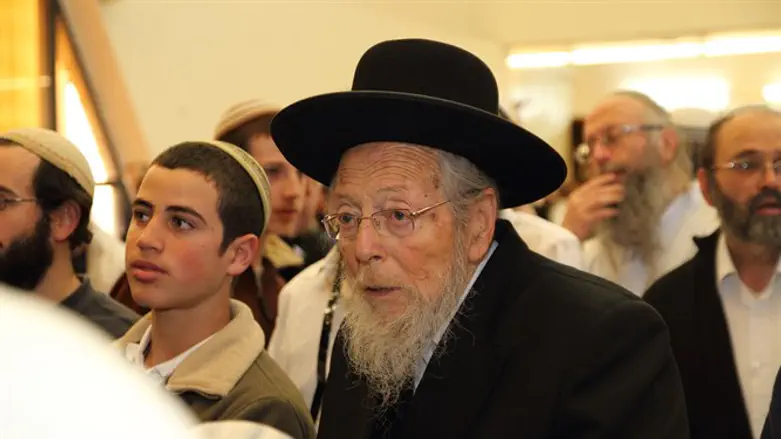 הרב שלמה גוטפריד