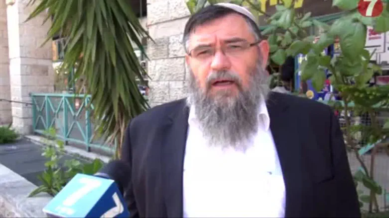 הרב אליעזר שנוולד