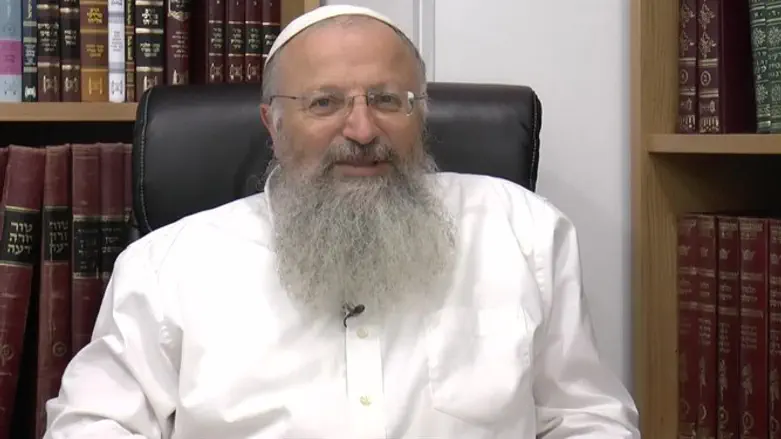 הרב שמואל אליהו