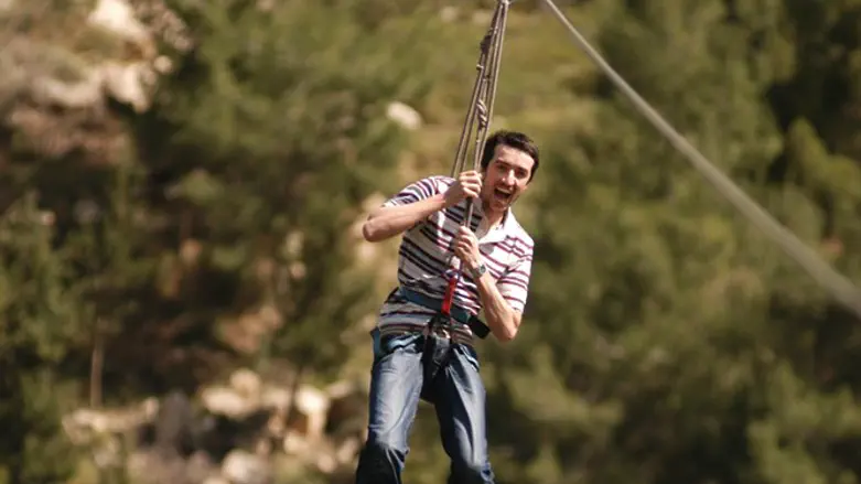 אומגה בגוש עציון