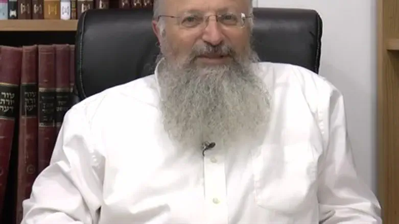 Рабби Шмуэль Элияху