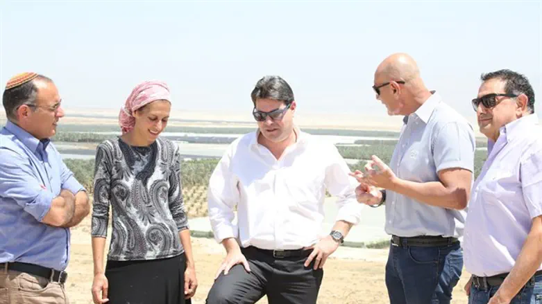 אקוניס בסיור, היום