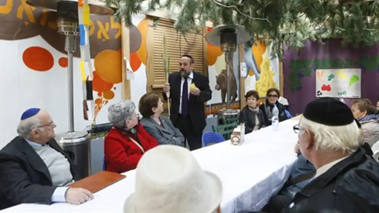 Jews in Poland (illustration)