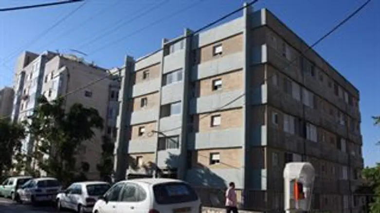 קרית יובל. ירושלים.