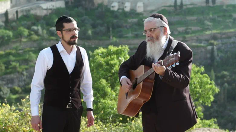 אהרון ודוד סיטבון