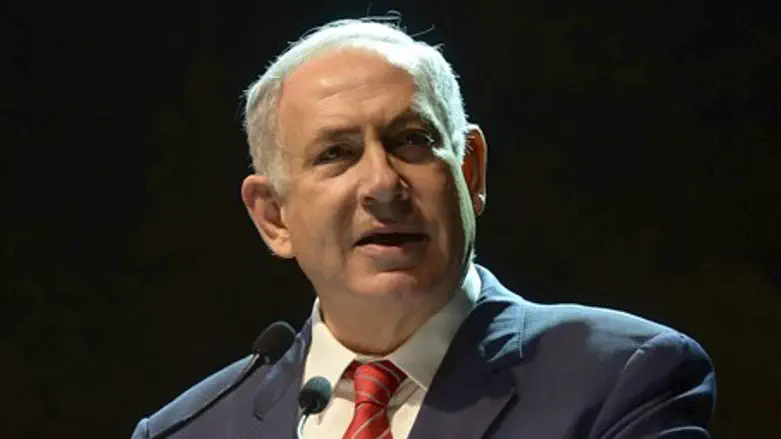 Биньямин Нетаньяху