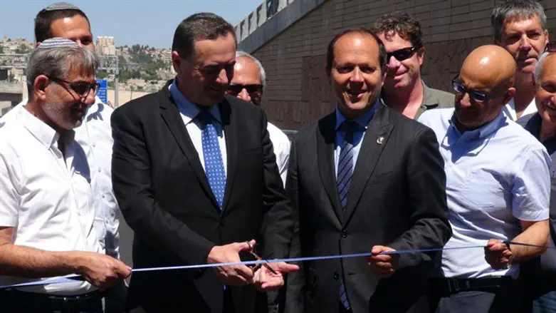 ברקת וכץ בימים טובים יותר