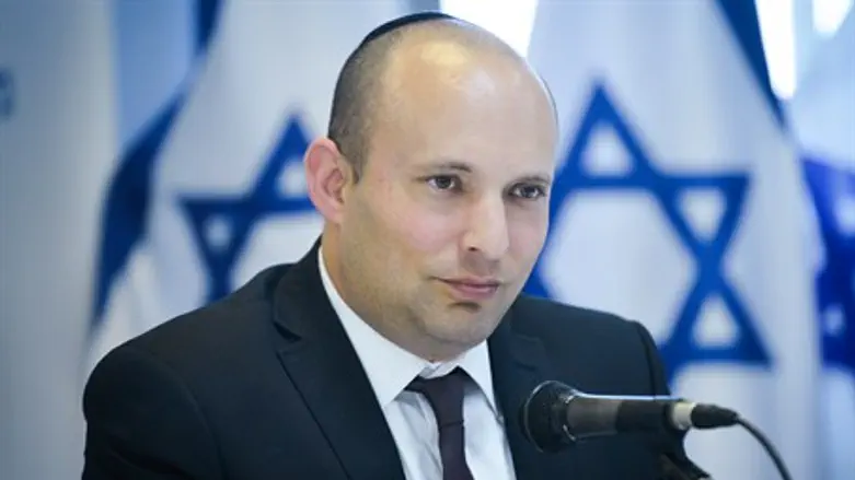 Нафтали Беннет