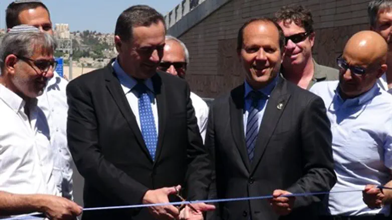 Баркат и Кац открывают новую дорогу