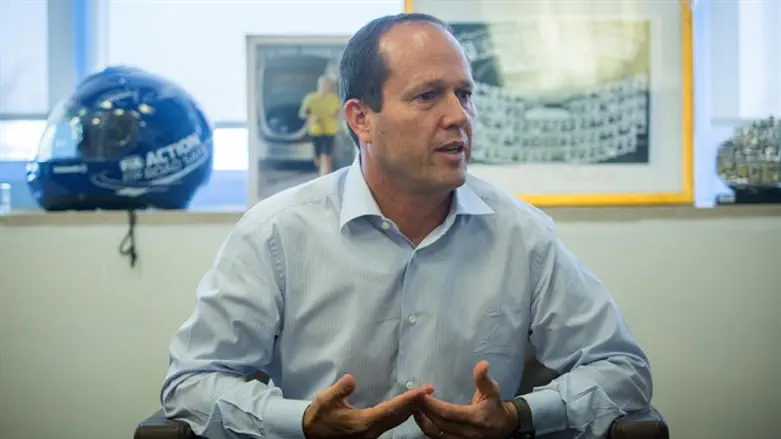 ניר ברקת