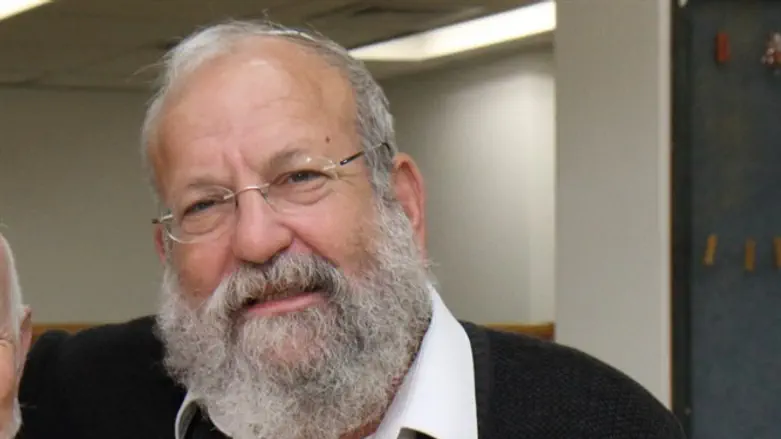 הרב אלישע וישליצקי