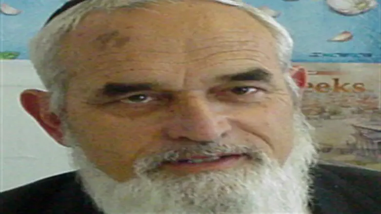 הרב אבשלום קציר