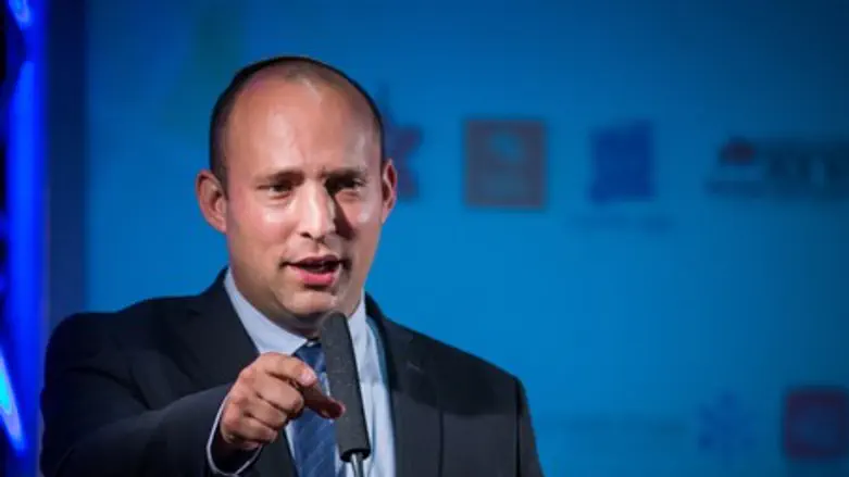 Naftali Bennett