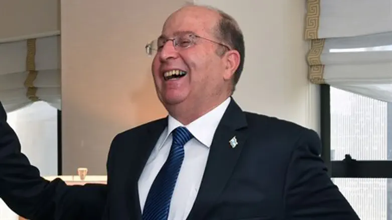 Moshe Ya'alon