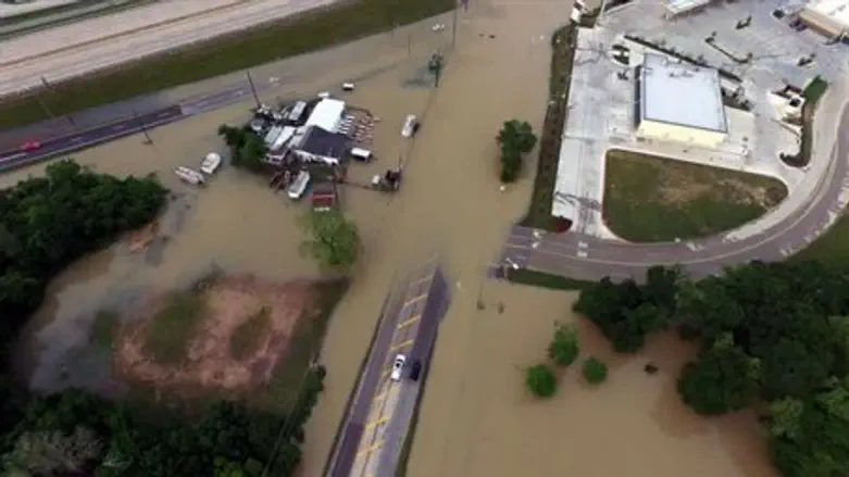 Houston flooding