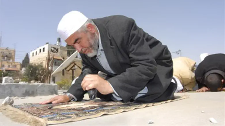 Sheikh Raed Salah