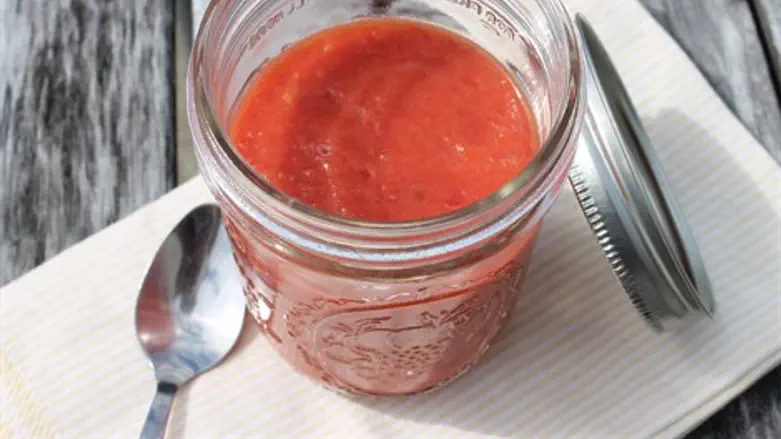 Passover Ketchup
