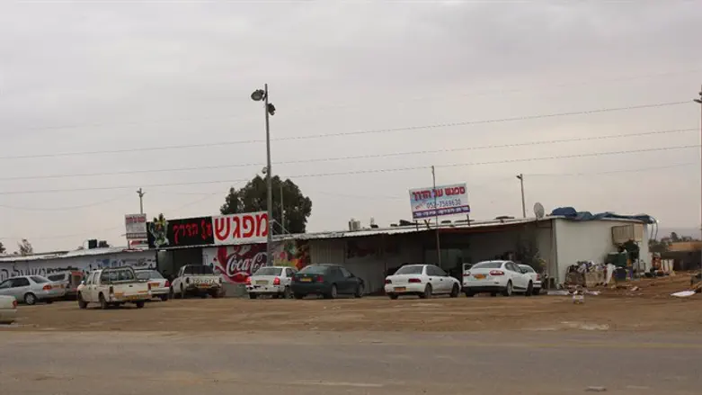 עסקים ברשויות הבדואיות