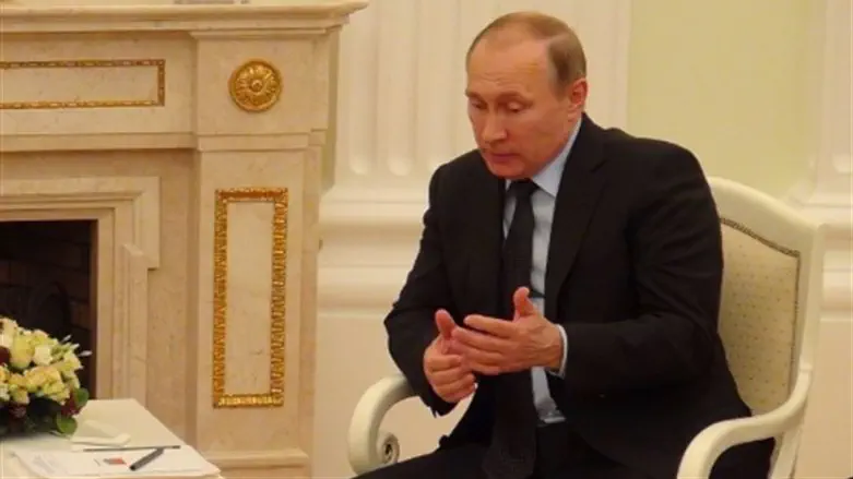 Владимир Путин