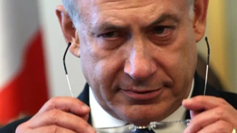 Биньямин Нетаньяху